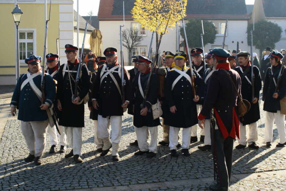Liebertwolkwitz lädt am Wochenende wieder zu einer Reise in die Vergangenheit ein.