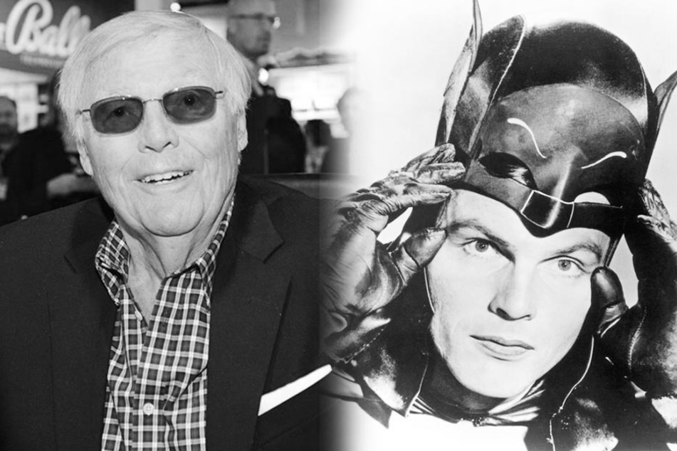 Adam West starb im Alter von 88 Jahren an Leukämie.