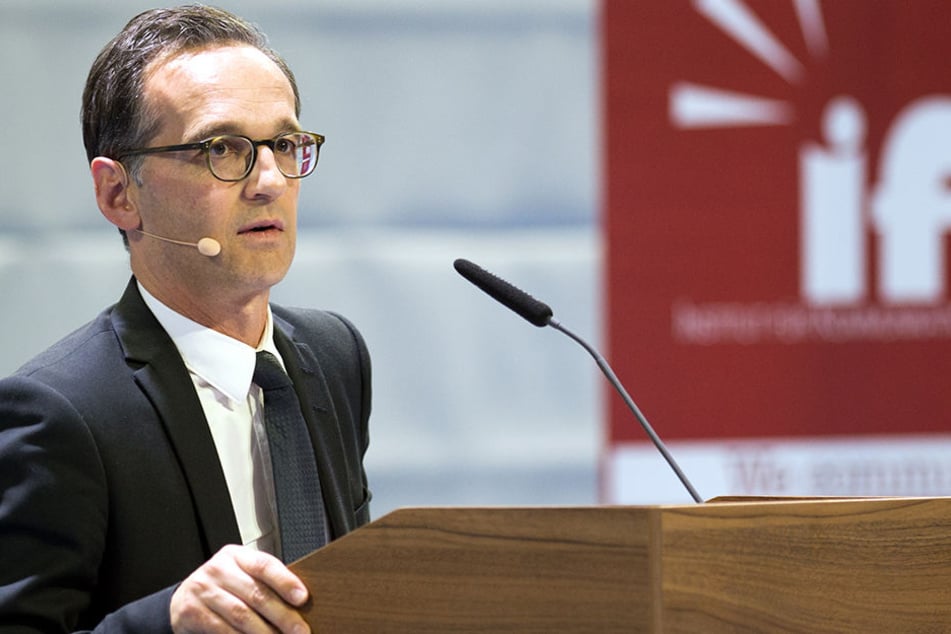 Heiko Maas soll von der SPD als Nachfolger von Sigmar Gabriel präsentiert werden.