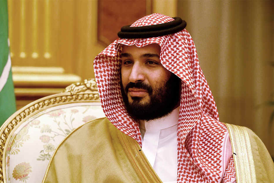 Kronprinz Mohammed bin Salman wird für seine Reformen in Saudi-Arabien von den jungen Leuten wie ein Popstar gefeiert.