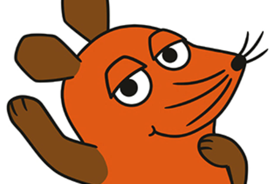Die Maus sucht offene Türen.