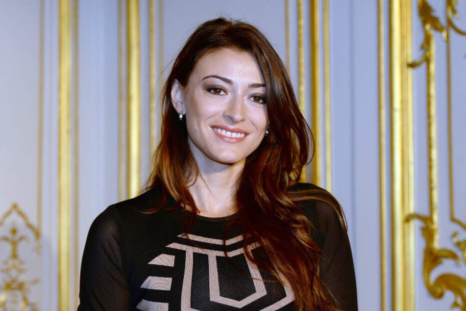 Nicht mehr mit dem VfB-Star zusammen: TV-Moderatorin Rachel Trapani. (Archivbild)