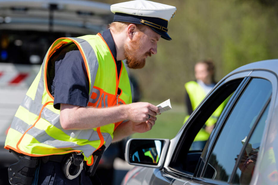 In Bayern wurden einmal mehr zahlreiche Autofahrer kontrolliert. (Symbolbild)