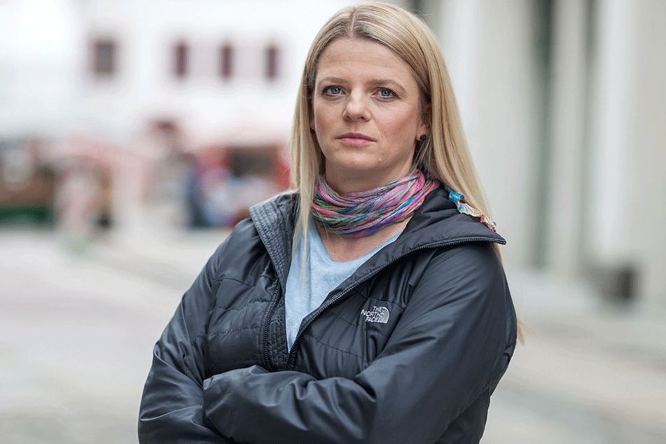 Susanne Schaper (39, Linke) sieht vor einer Entscheidung zum Gewerbegebiet noch Klärungsbedarf.