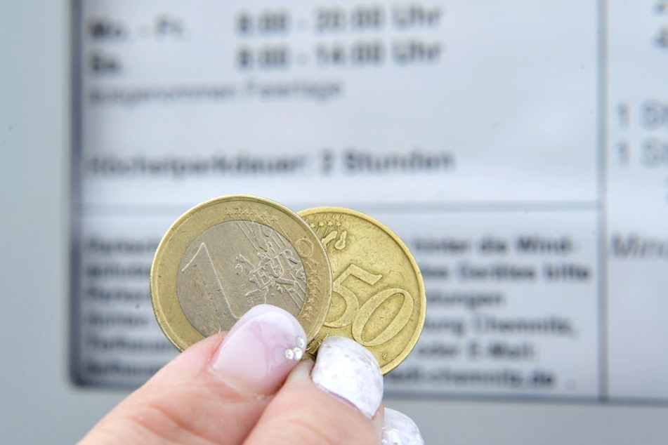 Parken im direkten Zentrum kostet derzeit 1,50 Euro pro Stunde. Das soll auch
so bleiben.