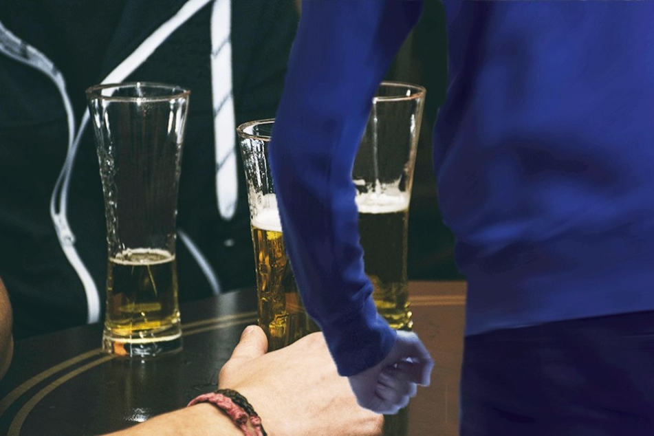 Ein Streit unter Zechkumpanen endete tödlich.