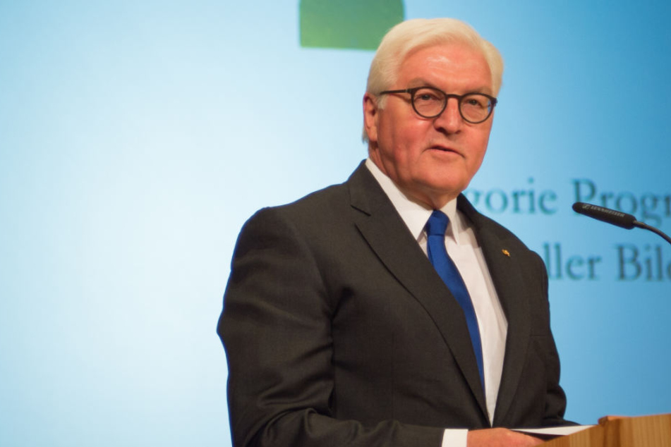 Bei Internationalem Preis des Westfälischen Friedens wird Frank-Walter Steinmeier (SPD, 62) eine Rede halten.