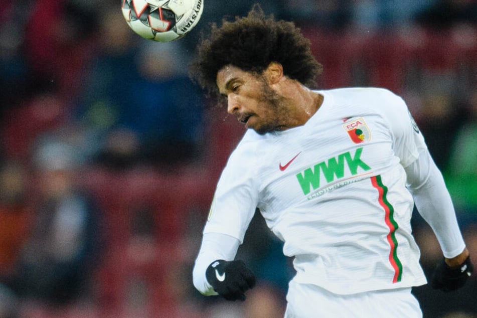 Caiuby wurde beim FC Augsburg von den Verantwortlichen suspendiert. (Archivbild)