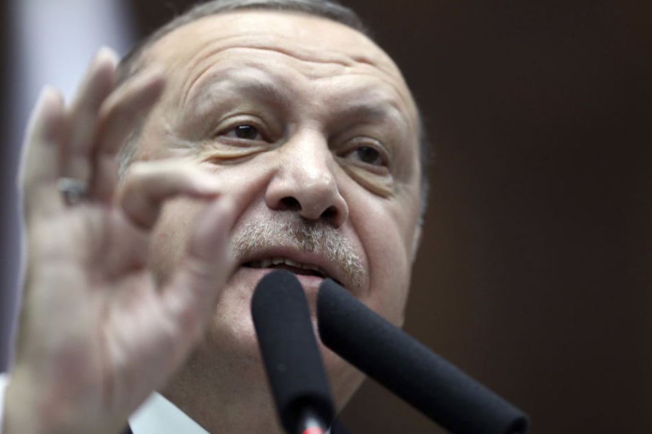 Der türkische Präsident Erdogan soll die Ditib-Moschee in Köln eröffnen.
