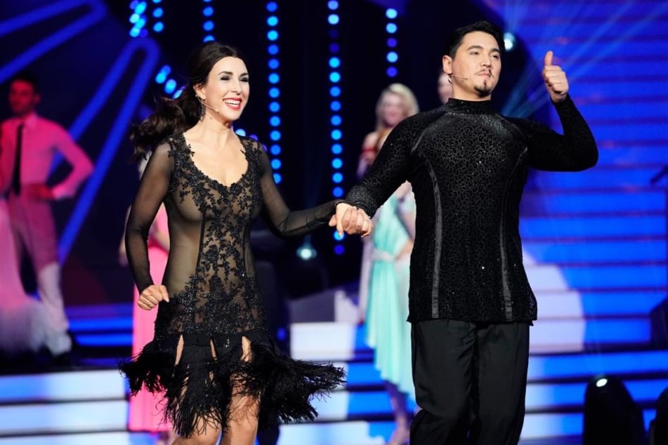 Unternehmerin Judith Williams (45) gehört zu den Favoriten der aktuellen "Let's Dance"-Staffel.