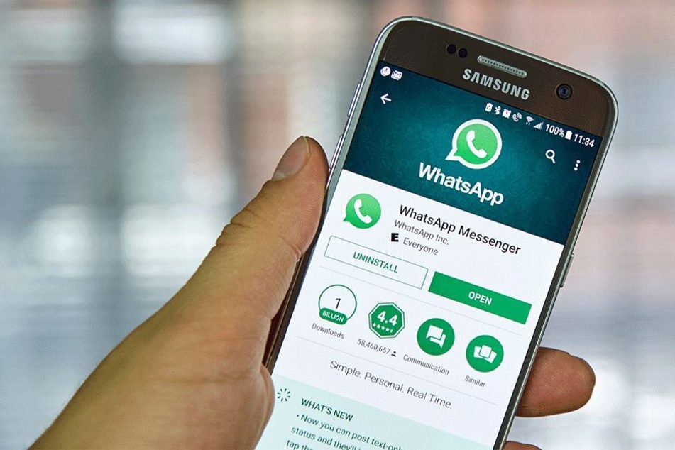 Dank der neuen Funktion soll WhatsApp sicherer werden. (Symbolbild)