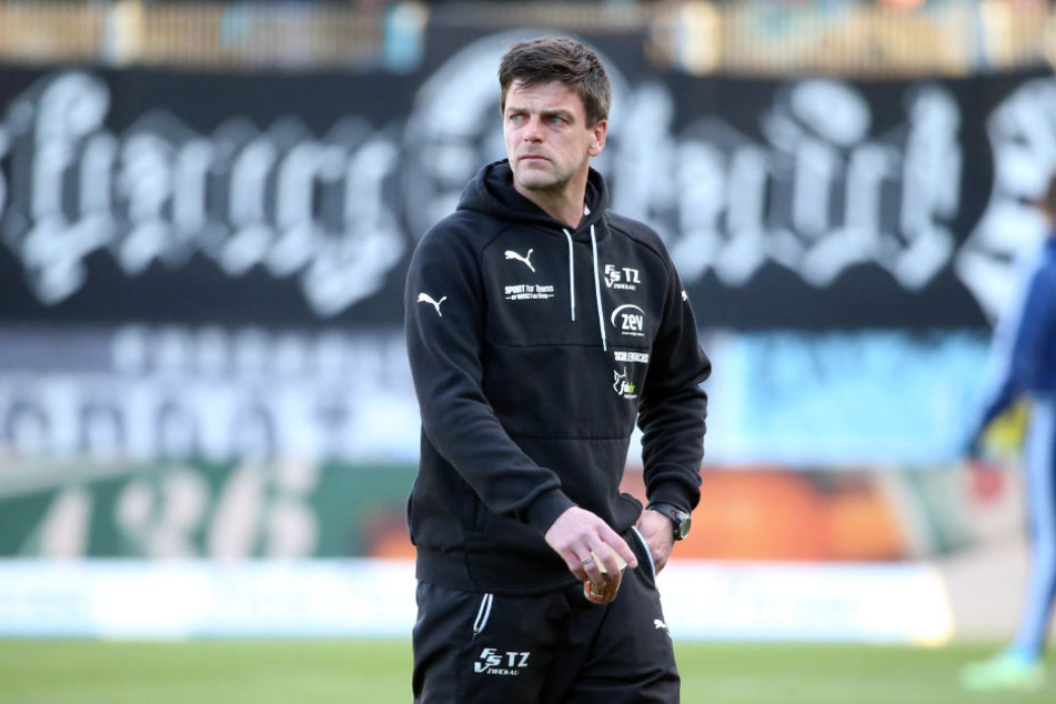 Torsten Ziegner will mit dem FSV einen Platz unter den Top 4 erreichen.