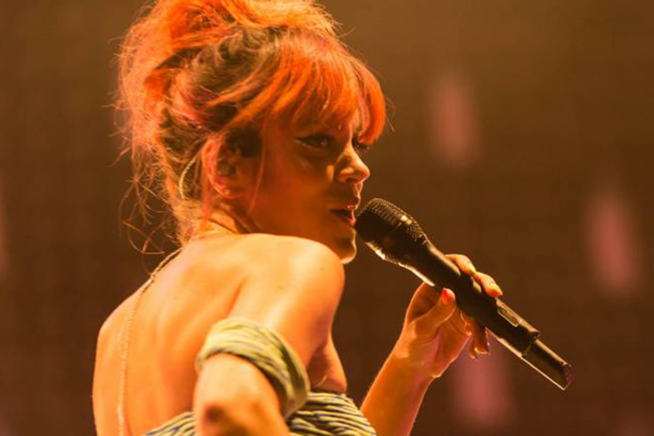Sängerin Lily Allen (31) ist dafür bekannt, kein Blatt vor den Mund zu nehmen.