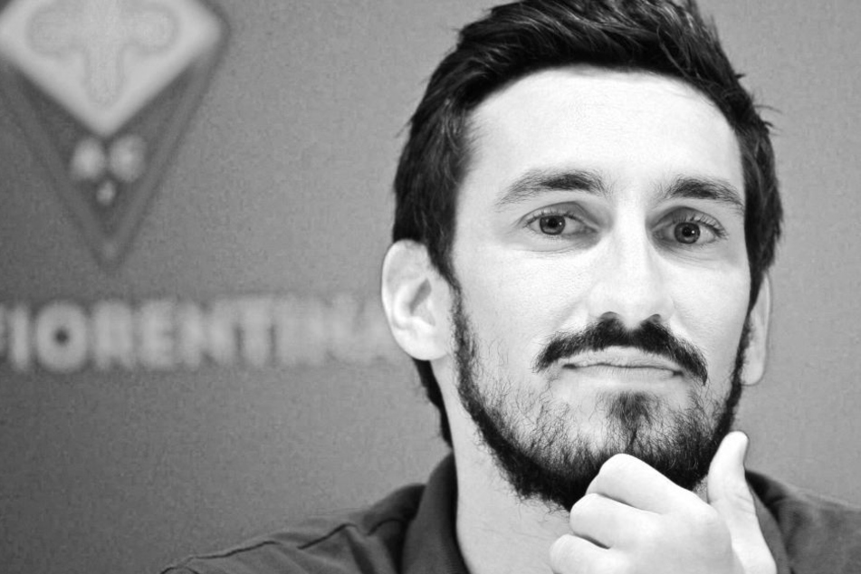 Davide Astori wurde nur 31 Jahre alt.