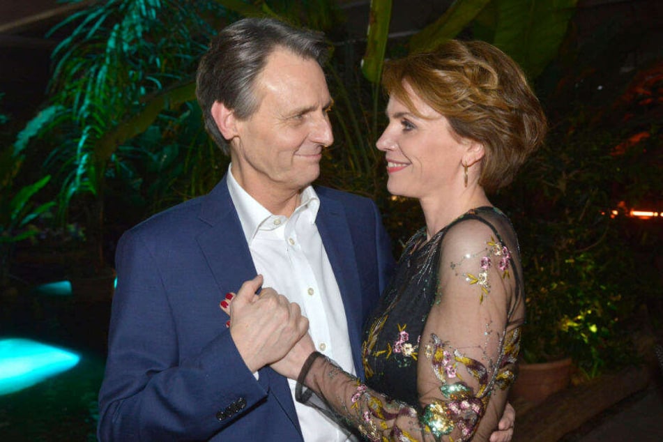 Jo Gerner genießt die Zeit mit Yvonne Bode.