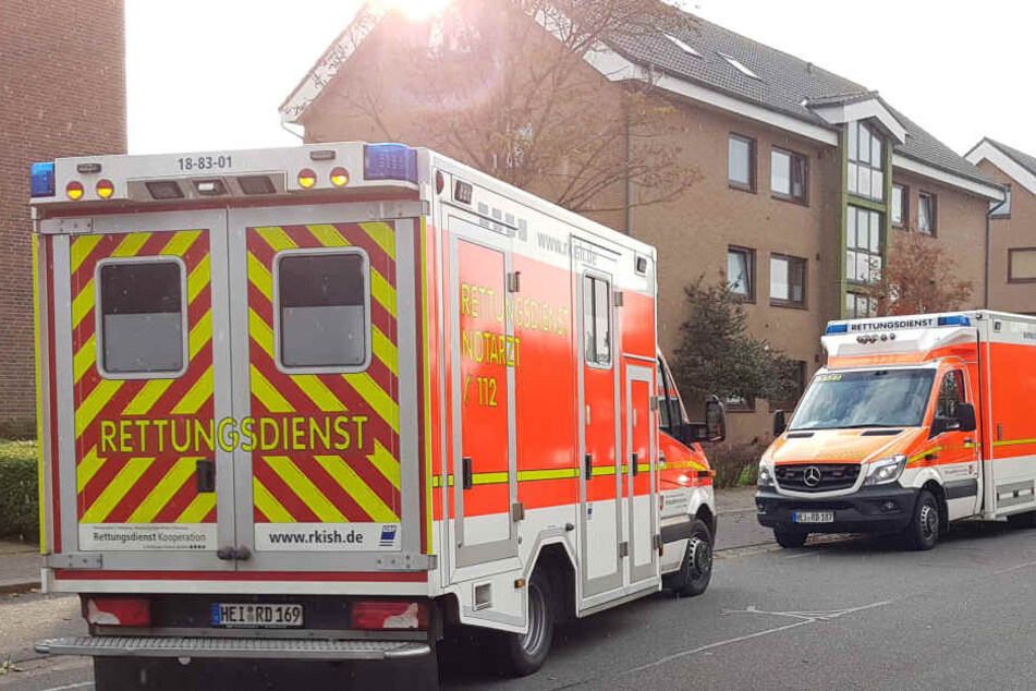 Die Frau verstarb noch an der Unfallstelle. (Symbolbild)