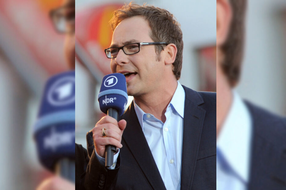 Seit 2011 moderiert Matthias Opdenhövel für die ARD.