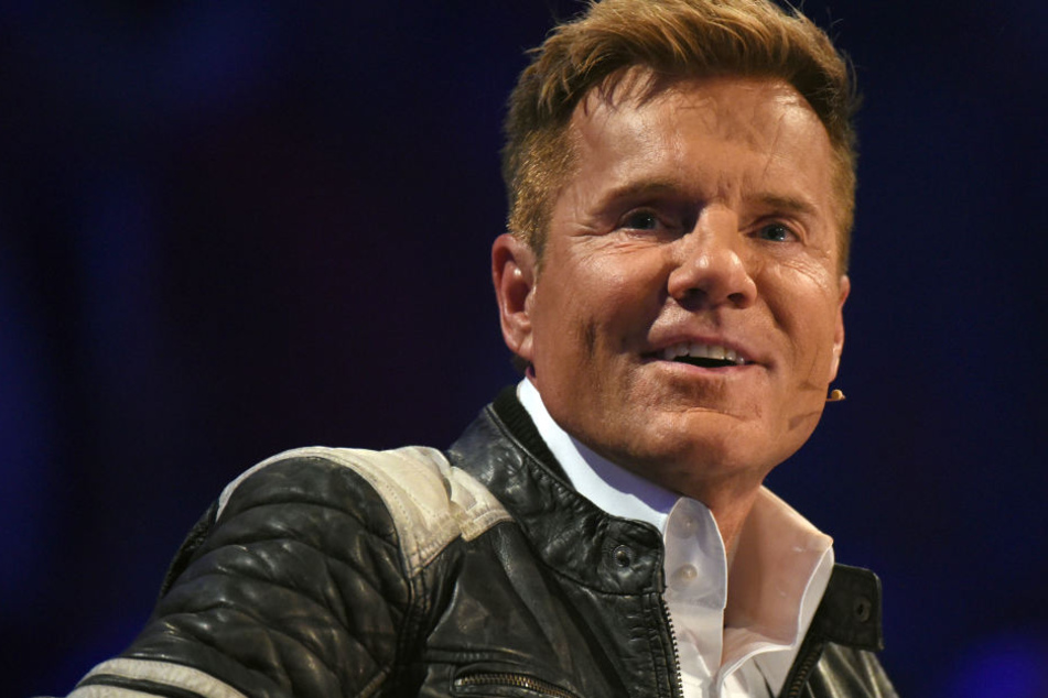 Dieter Bohlen hat sich den Spitznamen "Pop-Titan" nicht selber ausgedacht.