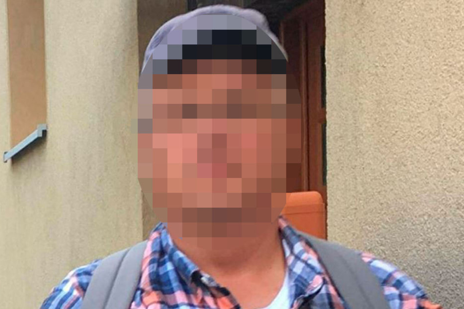 Der Dresdner Jörg E. (57) konnte nur noch tot gefunden werden.