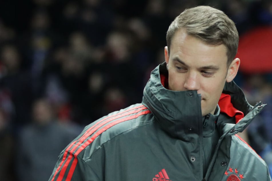 Der FC Bayern macht ein Geheimnis um die Verletzung von Manuel Neuer.
