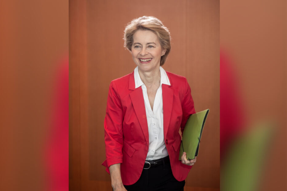 Verteidigungsministerin Ursula von der Leyen (CDU) soll die Ansprache zu den Feierlichkeiten zum 70. Luftbrückenjubiläum in der Gemeinde Faßberg halten.