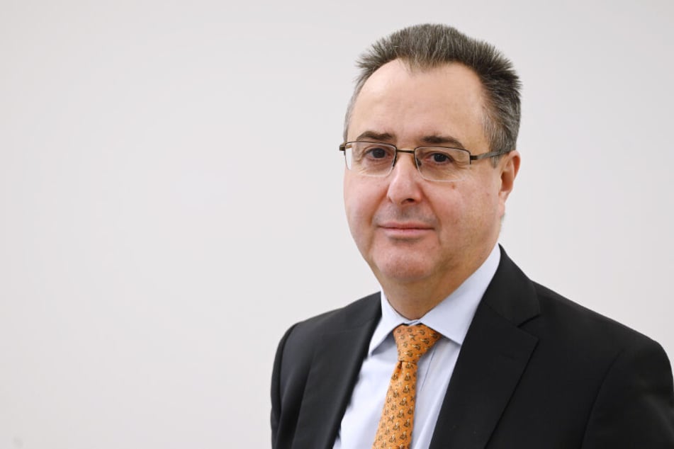 Pierre Godar ist leitet die ArianeGroup in Deutschland.