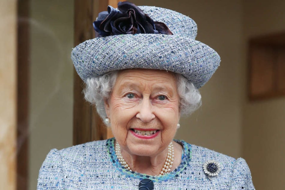 Wegen einer Indiskretion soll die Queen gar nicht amused sein.