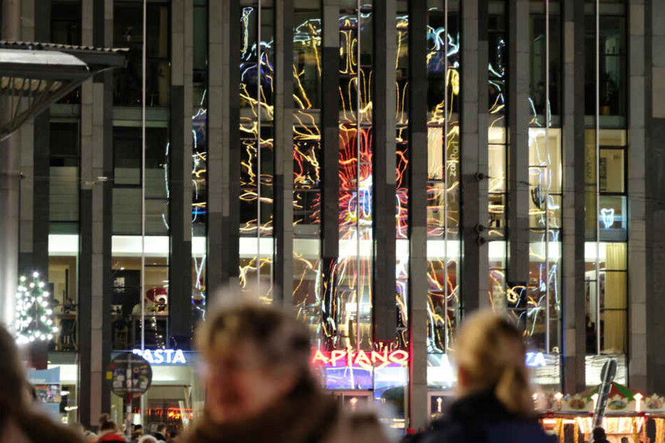 Nur am 3. und 17. Dezember dürfen die Läden in Leipzigs Innenstadt auch Sonntags öffnen. (Archivbild)