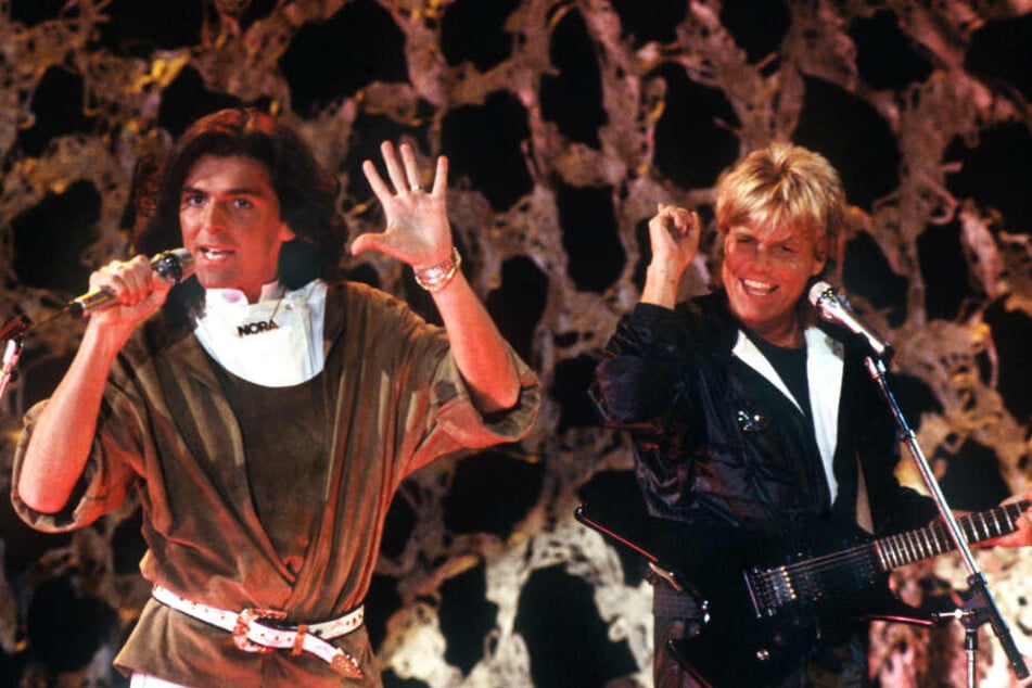 Die Original-Version des Liedes stammt vom Duo Modern Talking um Thomas Anders und Dieter Bohlen.