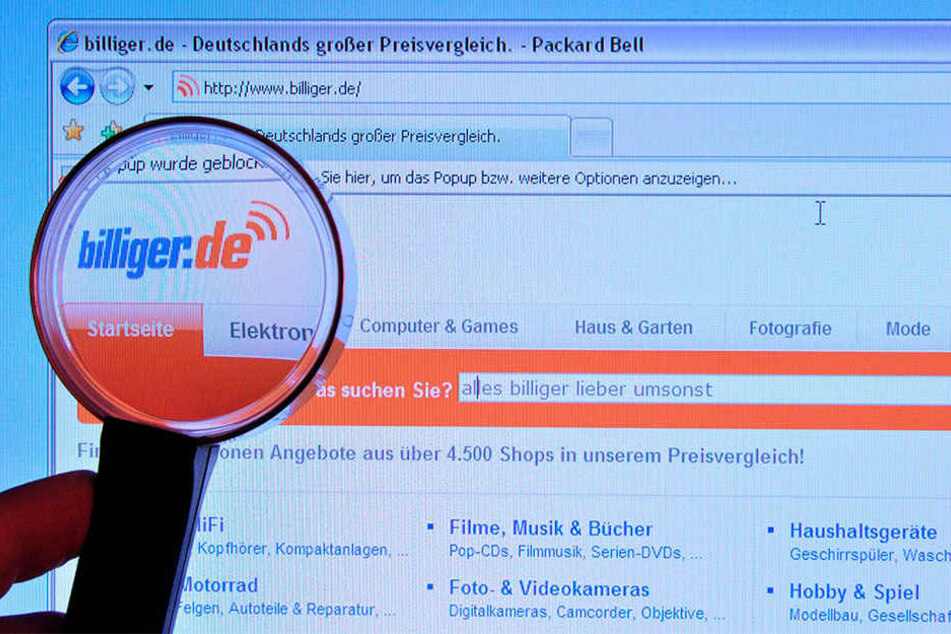 Das Vergleichsportal billiger.de eröffnet ein Büro für seine Mitarbeiter in
Dresden.