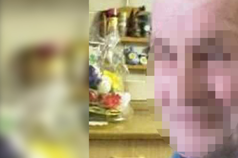 Die Polizei sucht nach dem 86-jährigen Helmut.