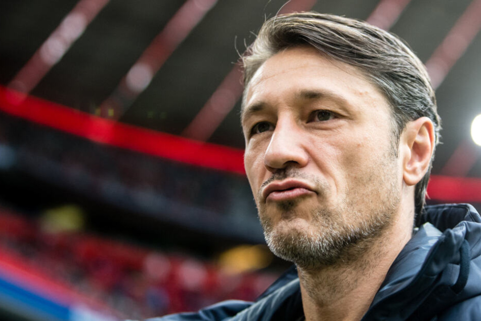 "Das war mal ein Fehler von mir." Niko Kovac gesteht seinen verbalen Fehltritt.