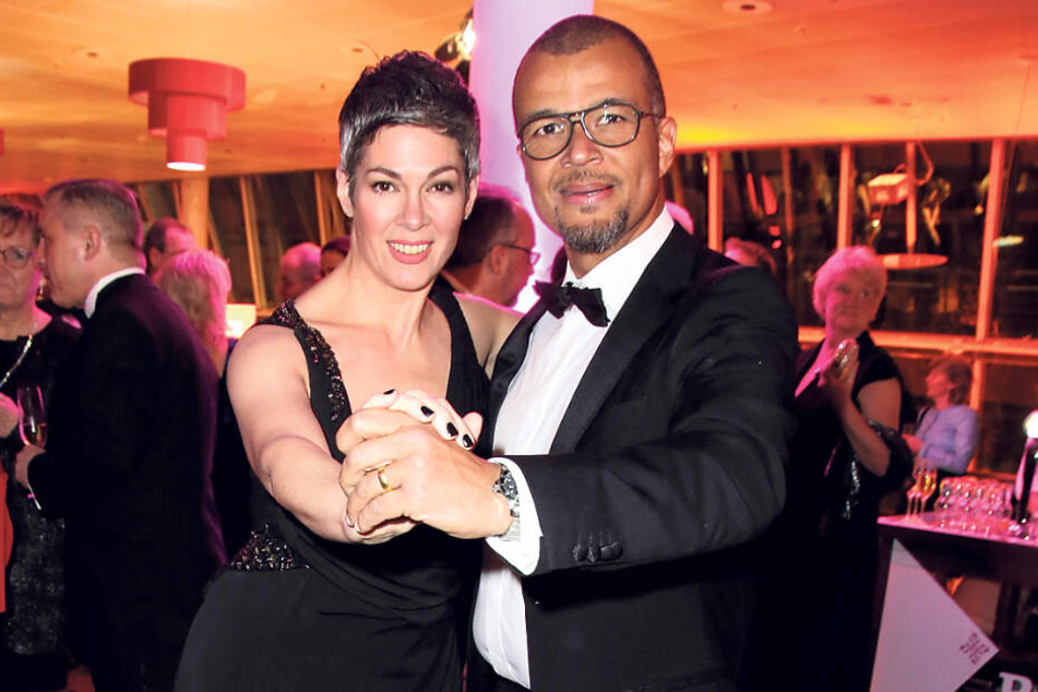 Cheryl Shepard (53) ist seit 2006 mit Nikolaus Okonkwo (56) verheiratet.