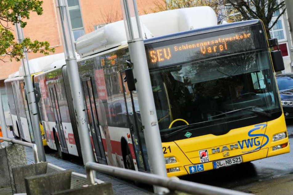 Die Nordwestbahn setzt auf vier Strecken einen Schienenersatzverkehr ein. (Symbolbild)