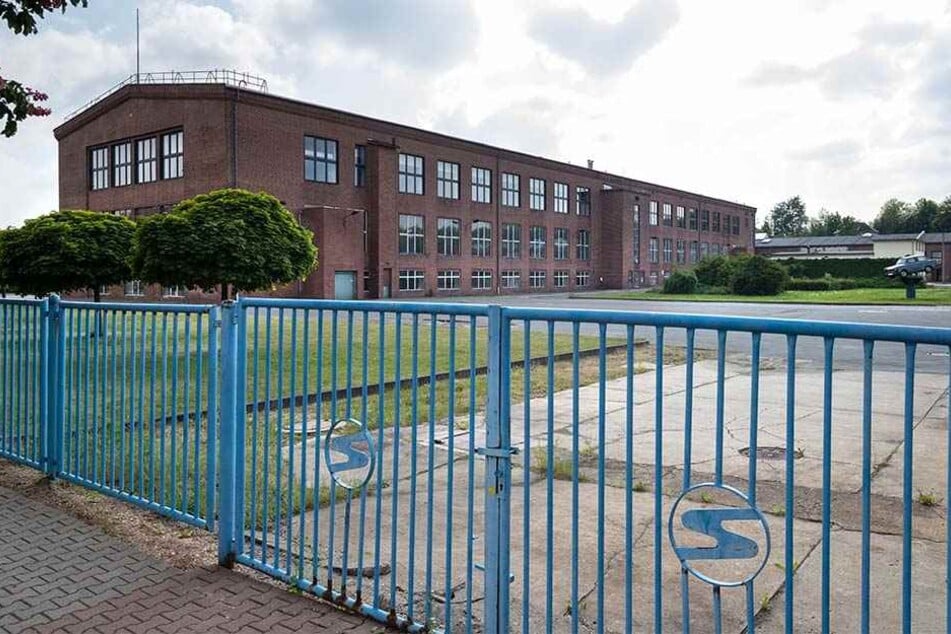 Das "Schweißtechnische Zentrum STZ" in Zwickau. 2009 erschütterte ein Betrugsskandal die Einrichtung.