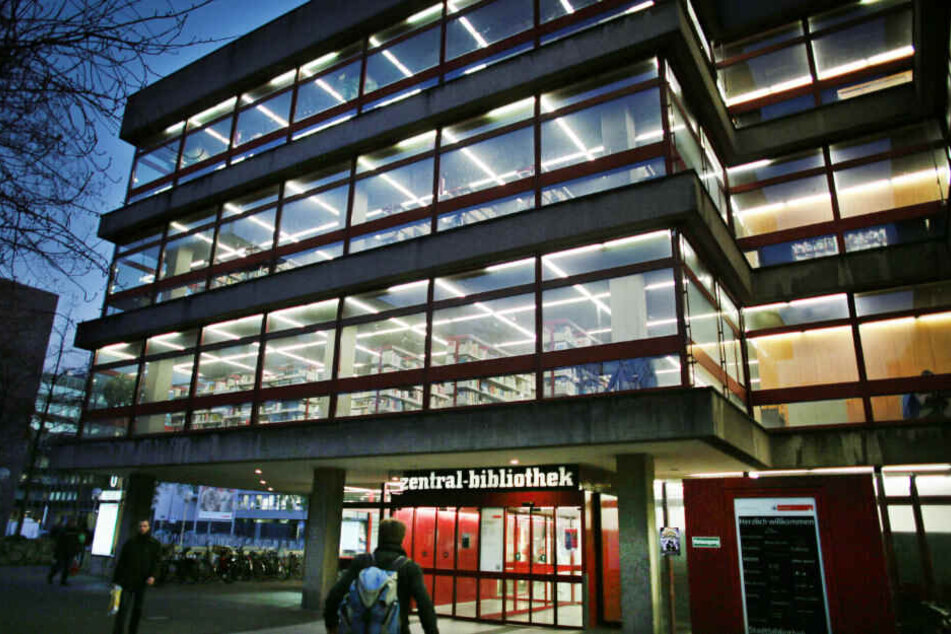 Bis zu 60 Millionen Euro wird die Sanierung der Kölner Zentralbibliothek kosten.
