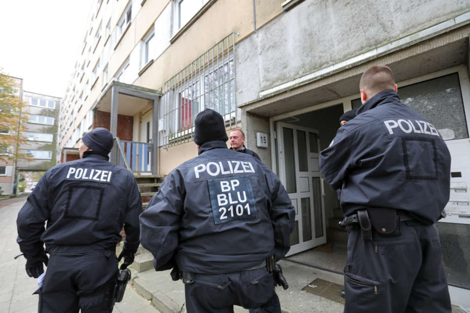 Die Polizei stieß durch Zufall auf die Terrorpläne. (Symbolbild)