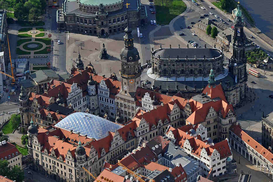 Elbflorenz. Bekommt Dresden den Titel, will es keine neuen Großbauten errichten, sondern auf Bewährtes setzen.