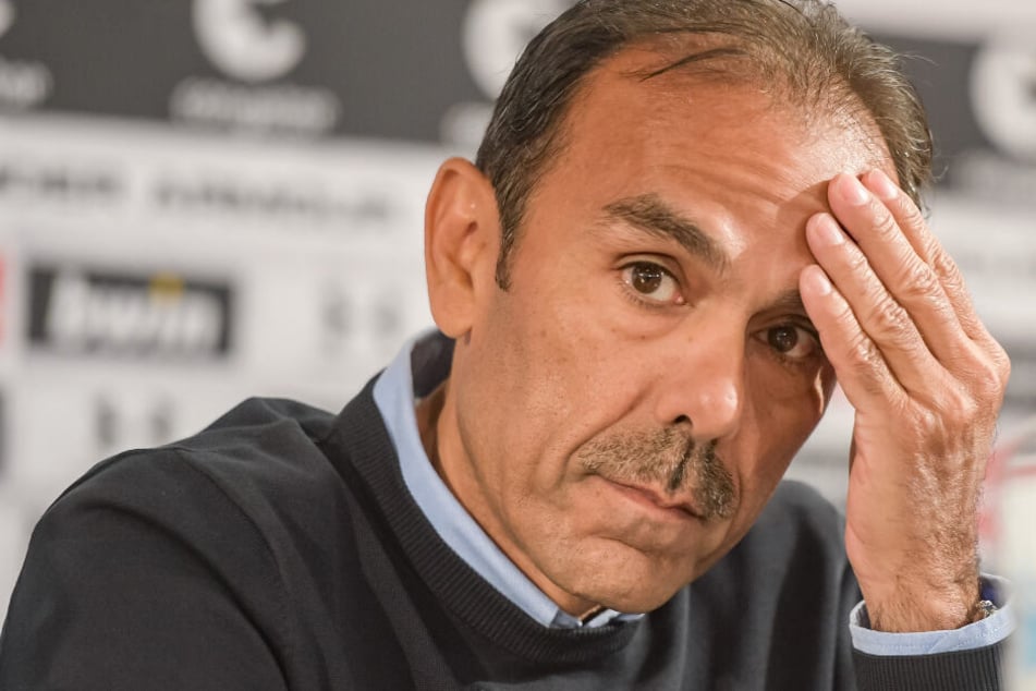 Jos Luhukay ist erst seit knapp zwei Wochen Trainer des FC St. Pauli.