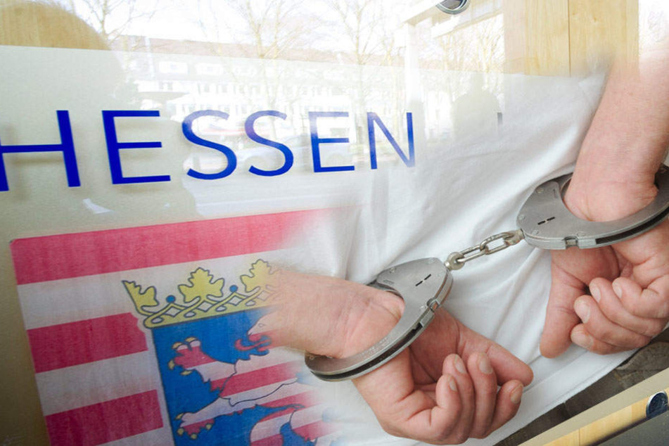 Der Täter der Messerattacke in Darmstadt stellt sich freiwillig. (Symbolbild)