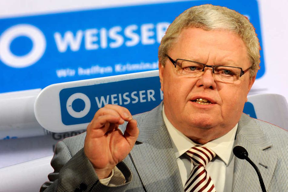 Uwe Döring trat jetzt als Landesvorsitzender des Weißen Rings Schleswig-Holstein zurück.