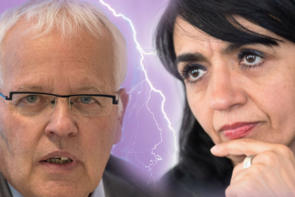 Nach der Äußerung des AfD-Abgeordneten Emil Sänze zur Herkunft von Muhterem Aras (Grüne): Die Kluft im baden-württembergischen Landtag wird immer größer.