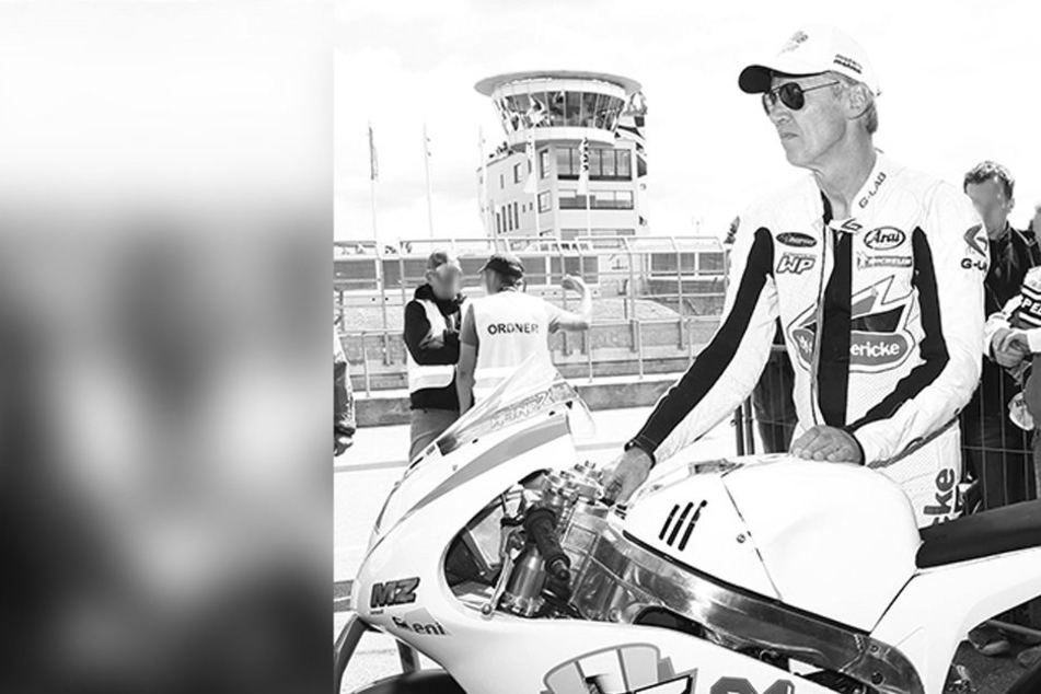 Rennfahrer Peter Rubatto starb am vergangen Sonntag im Alter von nur 62 Jahren.