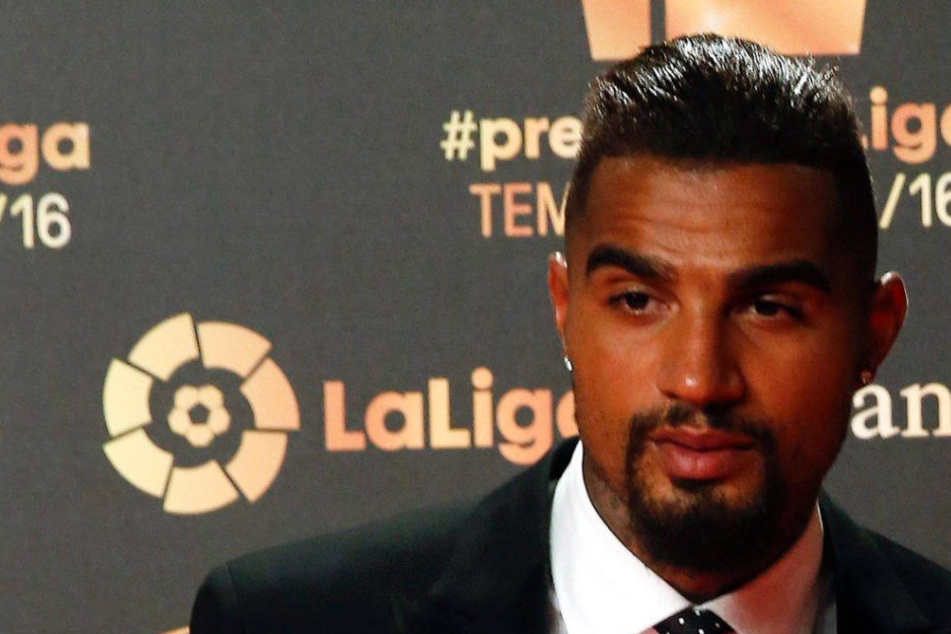 Zeigt großes Engagement gegen Rassismus: Kevin-Prince Boateng.