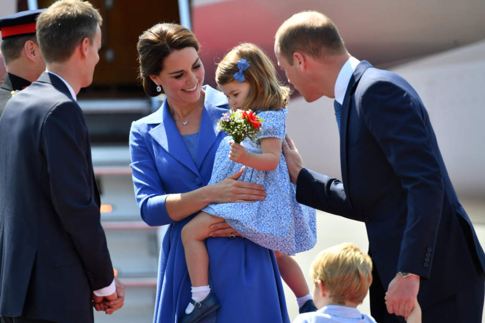 Herzogin Kate und Prinz William erwarten ihr drittes gemeinsames Kind.