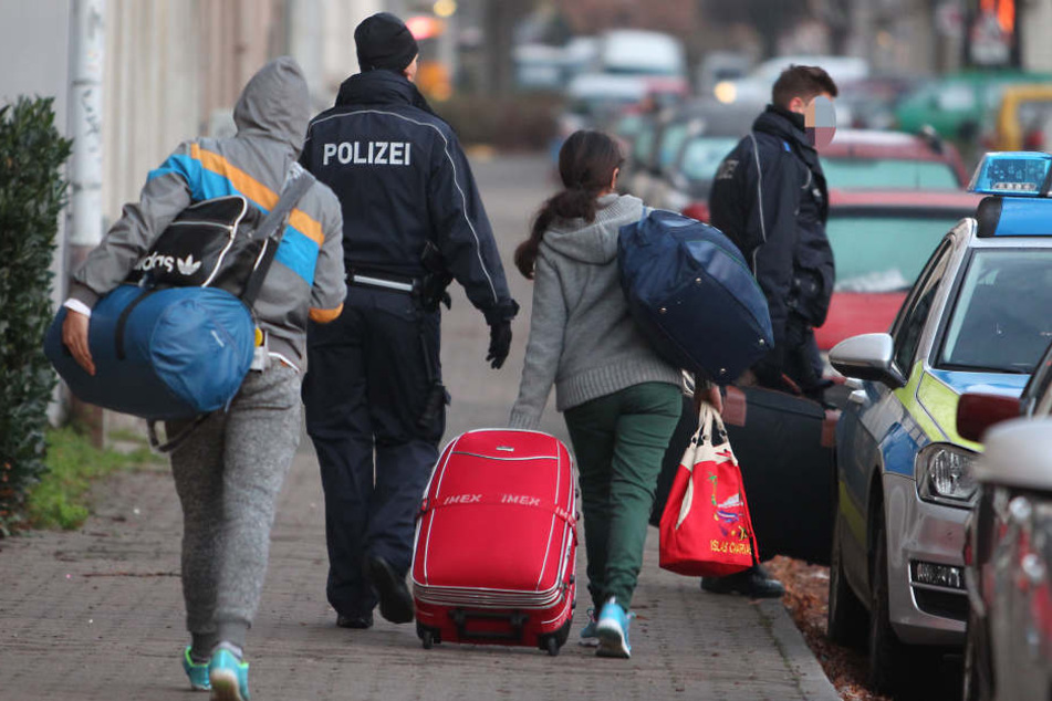 Nur 131 Flüchtlinge kehrten freiwillig in ihre Heimat zurück. (Symbolbild)