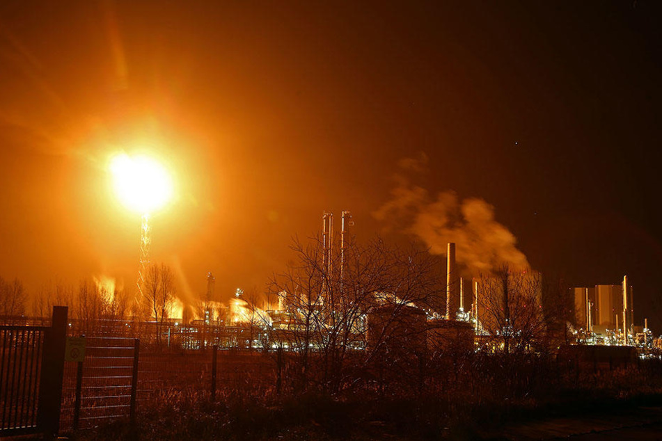 Ein Feuerball erhellt in der Nacht zum Freitag den Himmel in Böhmen und Umgebung.
