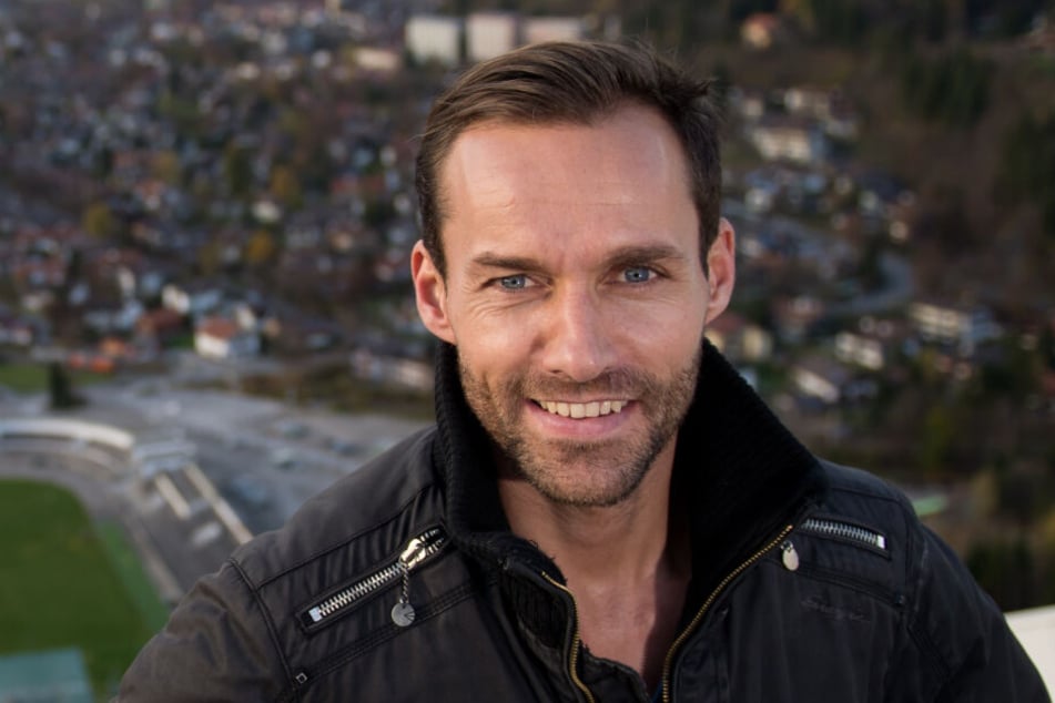 Ex-Skispringer Sven Hannawald ist heute als Sport-Moderator tätig.