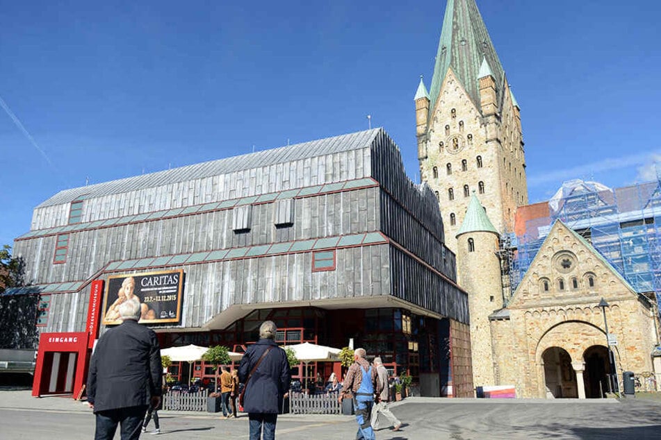 In der ostwestfälischen Stadt mit dem Dom wohnen mittlerweile 149.497 Einwohner.