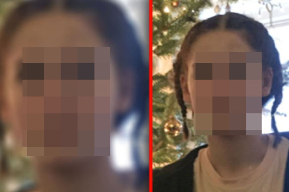Schülerin Angelina ist wieder wohlbehalten Zuhause angekommen.